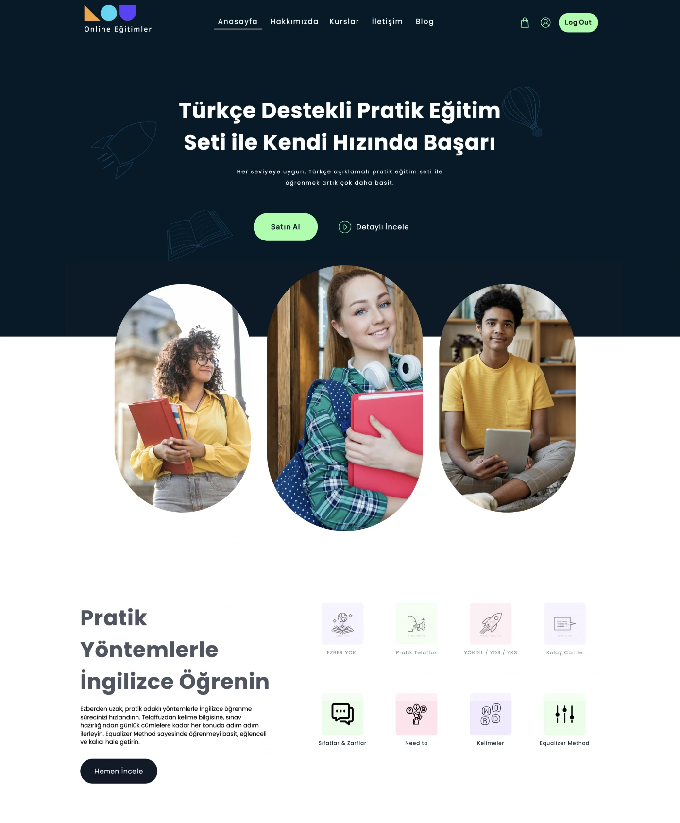 Eğitim Paketlerimizle Geleceğinizi Şekillendirin!